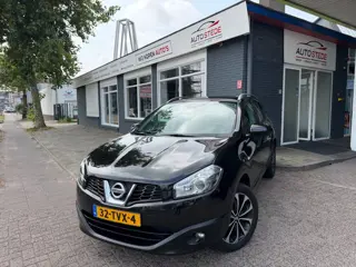 Nissan Qashqai 1.6 Connect Edition|AUTOMAAT|NAVI|CAMERA