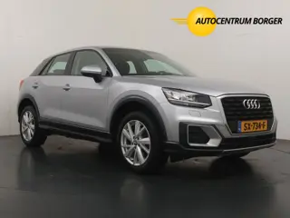 Audi Q2 1.4 TFSI Automaat Design Pro Line navi/17"LM /Clima/Cruise/PDC/trekhaak