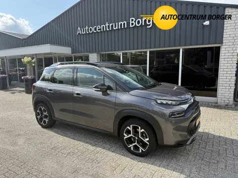 Citroën C3 Aircross 1.2T Automaat PureTech Shine Navi/17"LM /Trekhaak/Clima/Cruise/Camera