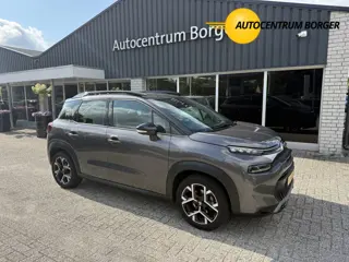 Citroën C3 Aircross 1.2T Automaat PureTech Shine Navi/17"LM /Trekhaak/Clima/Cruise/Camera