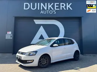 Volkswagen Polo 1.2 TDI BlueMotion Comfortline | Airco Climate | Cruise Control | Radio | Elektrisch
