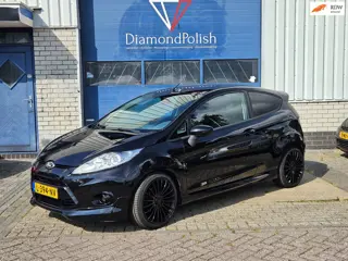 Ford Fiesta 1.4 Ghia 2011 | Climate | Nieuwe APK 07-2027 | Airco