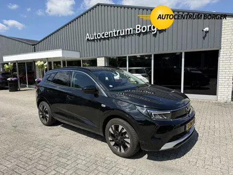 Opel Grandland 1.6 T Automaat PHEV trekhaak/18"LM /Clima/Cruise/Camera