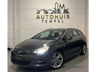 Opel Astra Sports Tourer 1.4 Turbo Sport Nap Airco Cruise Parkeersensoren Navi Nwe Apk