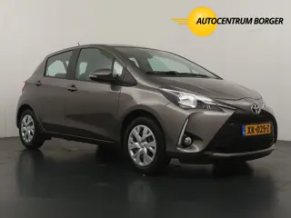 Toyota Yaris 1.5 VVT-i Comfort airco/camera /cruise/audio