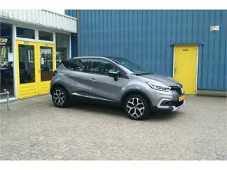 Renault Captur 0.9 TCe Intens, Airco/ECC, Navi, Camera, VERKOCHT!!!