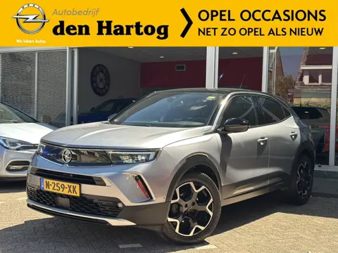 Opel Mokka 1.2 Turbo Ultimate Automaat 130PK A8 Navi/Led/PDC/Trekhaak
