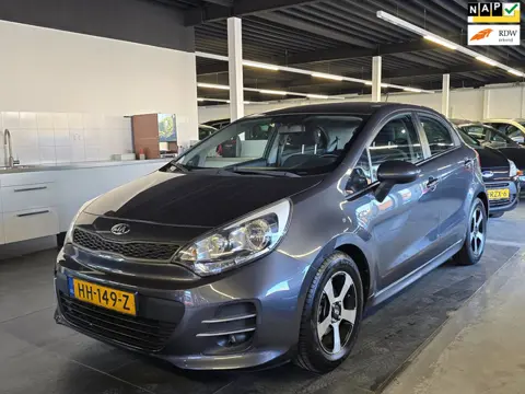 Kia Rio 1.2 CVVT ComfortLine/AIRCO/CRUISE/APK 01-2027/N.A.P/