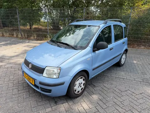 Fiat Panda 1.2 Active NIEUWE APK