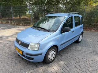 Fiat Panda 1.2 Active NIEUWE APK
