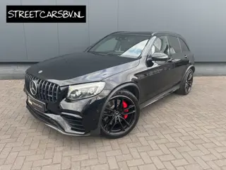 Mercedes-Benz GLC63 AMG S 4MATIC+ 510pk Pano/Stoelkoeling/FULL!