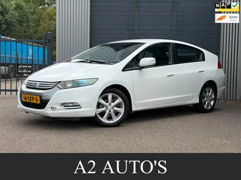 Honda Insight 1.3 Elegance Automaat|Ecc|Cruise