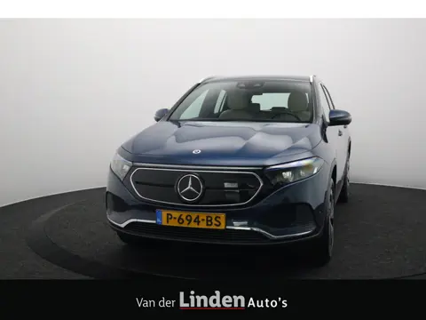 Mercedes-Benz EQA 250 Business Solution Luxury 67 kWh SOH 94,4% | Trekhaak | Camera | Navigatie | Le
