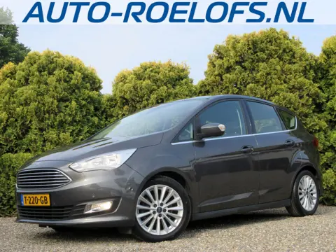 Ford C-Max 1.5 Titanium Automaat * Navi * Cruise * Pdc *