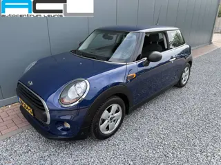 MINI 3-deurs 1.2 102pk One 3-drs (bj 2016)