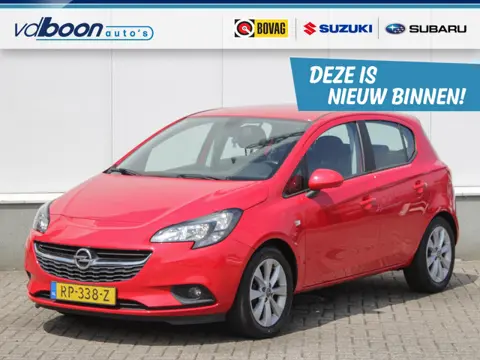Opel Corsa 1.4 Favourite | Navi | Cruise | Airco | Park sens | Lm-Velgen