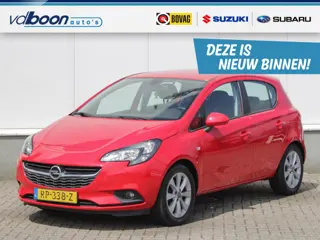 Opel Corsa 1.4 Favourite | Navi | Cruise | Airco | Park sens | Lm-Velgen