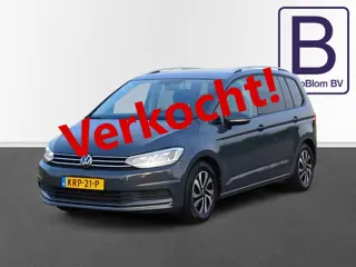 Volkswagen Touran 1.5 TSI Active 7p Mooie complete auto