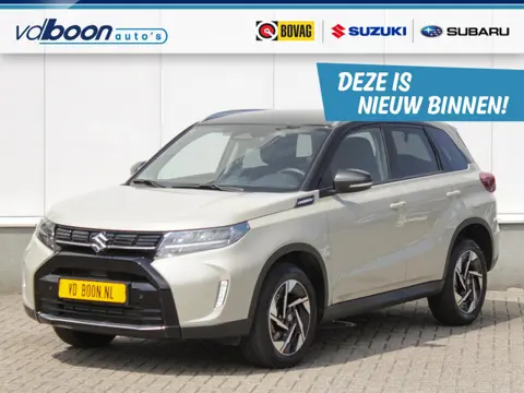 Suzuki Vitara 1.4 Boosterjet Smart Hybrid Style | Navi | Cruise | Clima | Camera | Lm-Velgen