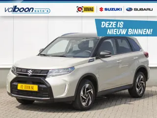 Suzuki Vitara 1.4 Boosterjet Smart Hybrid Style | Navi | Cruise | Clima | Camera | Lm-Velgen