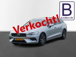Volvo V60 2.0 T5 Inscription /1e eigenaar!/Dealer onderhouden!/Pano/Leder/