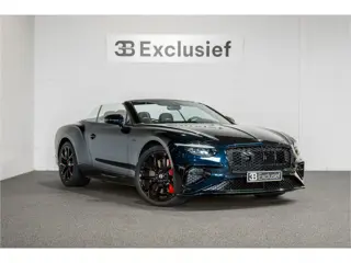 Bentley Continental GTC 4.0 V8 Hybrid Speed | Akrapovič |