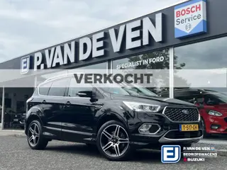 Ford Kuga 1.5 EcoBoost Vignale iAWD 176pk/129kW Automaat | Full Options | Panoramadak | Afn. trekhaa