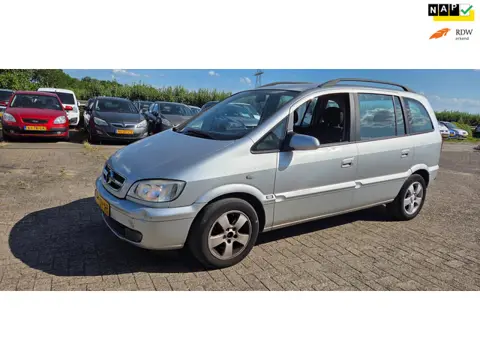 Opel Zafira 1.6-16V Maxx Airco