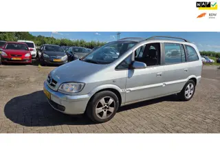 Opel Zafira 1.6-16V Maxx Airco