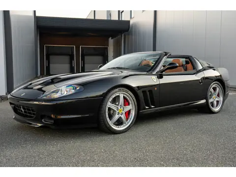 Ferrari 575 Superamerica F1 - Nero DS - HGTC Handling Package - Novitec Exhaust - 1 of 559