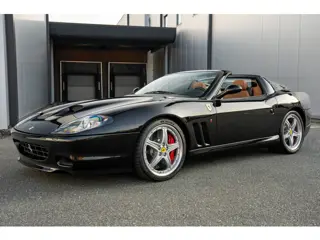 Ferrari 575 Superamerica F1 - Nero DS - HGTC Handling Package - Novitec Exhaust - 1 of 559