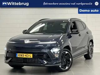 Hyundai KONA Electric N Line Business 64.8 kWh DEMO BESCHIKBAAR VANAF 01-11-2026