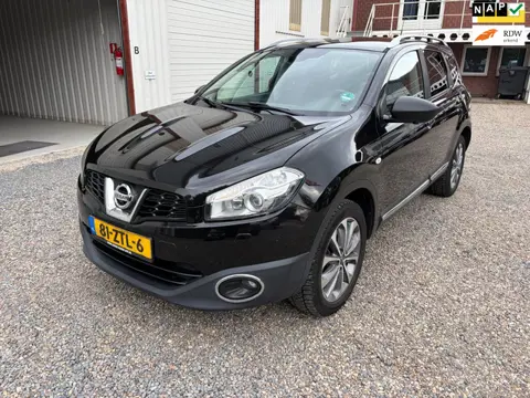 Nissan Qashqai +2 2.0 Connect Edition 4WD 7P Leer