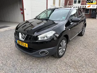 Nissan Qashqai +2 2.0 Connect Edition 4WD 7P Leer