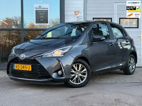 Toyota Yaris 1.5 Hybrid Executive, CAMERA, NAP