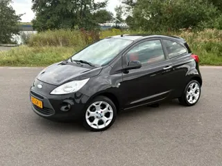Ford Ka 1.2 Titanium X Airco APK Velgen Org NL Elektr Ramen