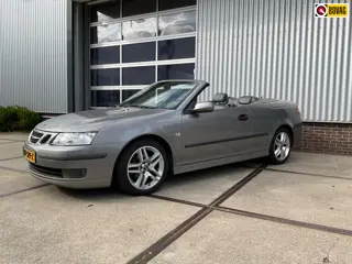Saab 9-3 Cabrio 2.0t Vector