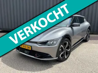 Kia EV6 Plus Advanced 77.4 kWh VERKOCHT !!!