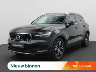Volvo XC40 1.5 T4 Recharge Inscription 211PK Aut. SOH 92,5%, Trekhaak, Adaptieve Cruise Control, Ach