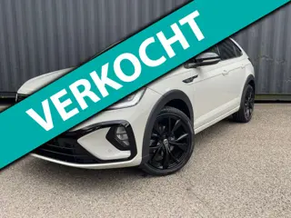 Volkswagen Taigo 1.0 TSI R-Line, VERKOCHT !!!