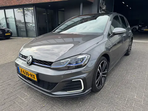 Volkswagen Golf 1.4 TSI PHEV GTE 7.5 FACELIFT PANO ACC CAMERA HELE NETTE AUTO