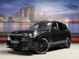 BMW X5 xDrive50e Skylounge|Bowers&Wilkins|Alcantara|Trekhaak|Full Opt.