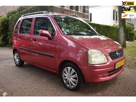 Opel Agila 1.2-16V Comfort Hoge zit