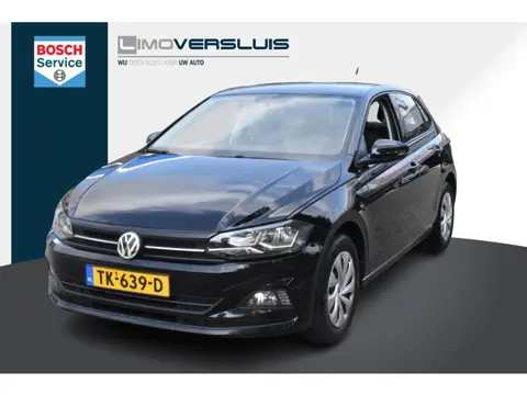Volkswagen Polo 1.0 Comfortline 100% Dealer Onderhouden | Carplay Navi | Airco | Cruise | Whatsapp 0
