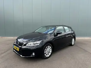 Lexus CT 200h Hybrid LEDER | CAMERA | NAP ! (bj 2012)