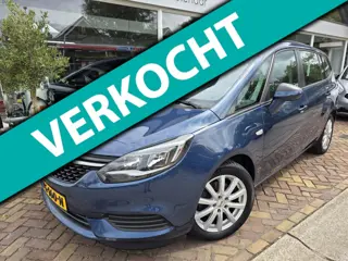 Opel Zafira 1.4 Turbo Online Edition,trekhaak,camera