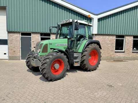 Fendt Farmer 409 Vario Comfort