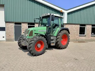 Fendt Farmer 409 Vario Comfort