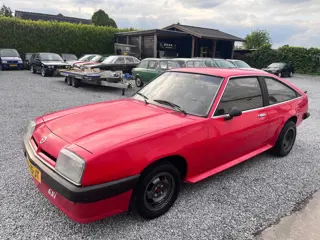 Opel Manta GTJ combi 2.0 S