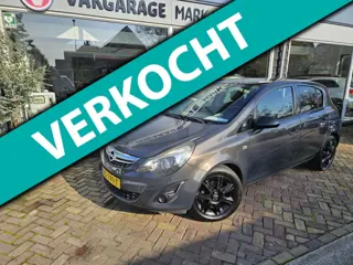 Opel Corsa 1.4-16V Design Edition,sportieve look,telefoon,navigatie,bluetooth